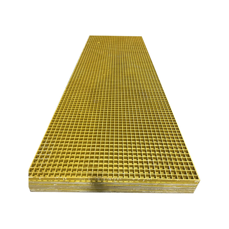 Gitterpanel i glassfiber
