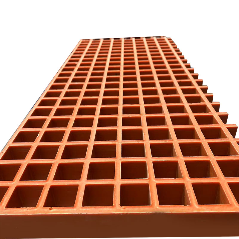 Gitterpanel i glassfiber