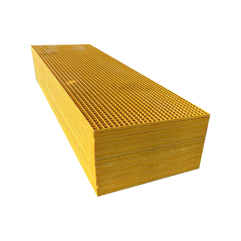 Gitterpanel i glassfiber