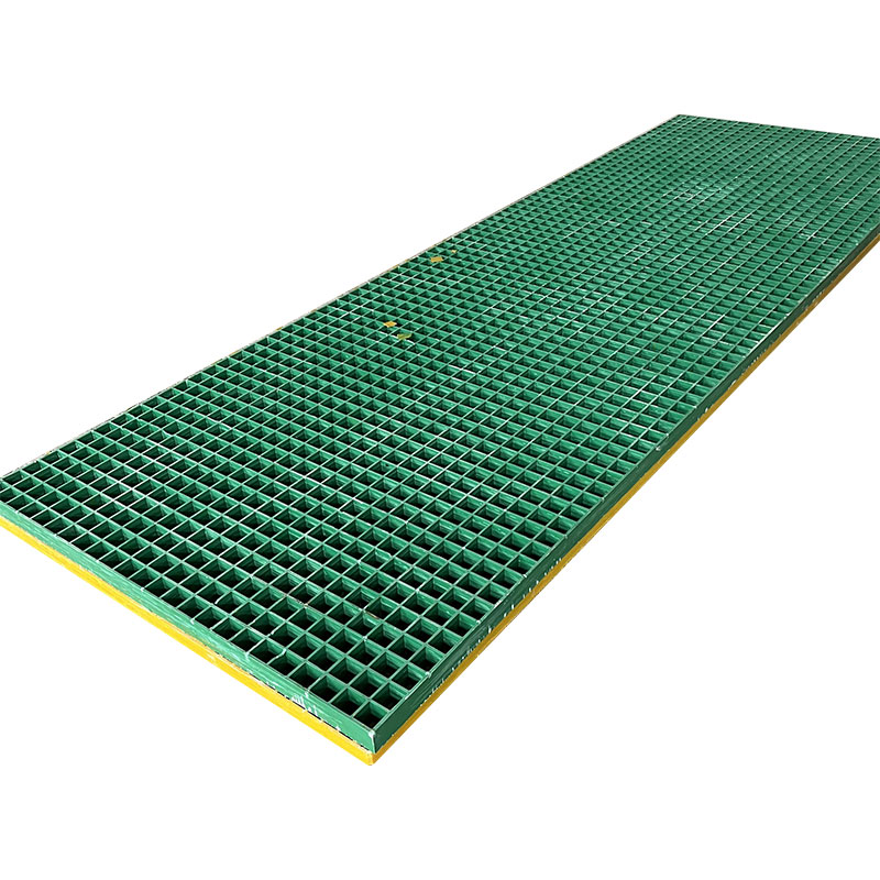 Gitterpanel i glassfiber