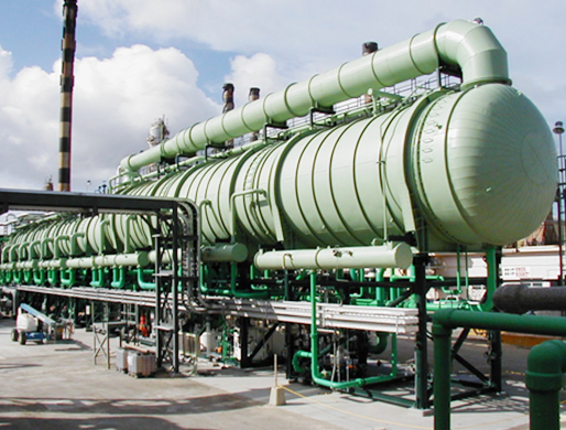 FRP Storage Tank